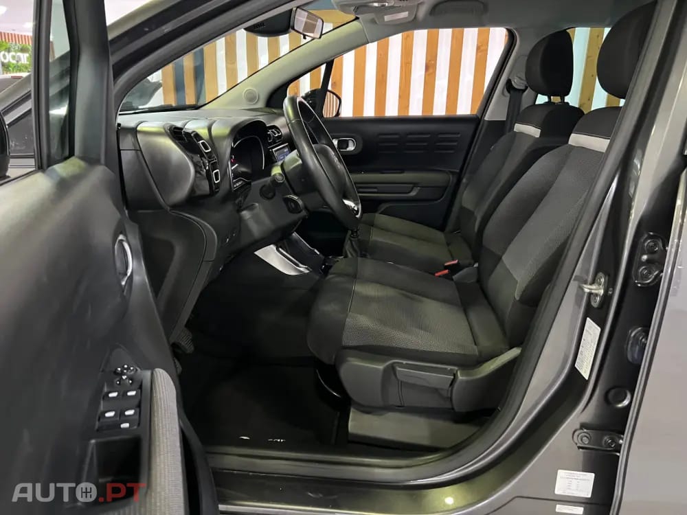 Citroen C3 Aircross 1.2 PureTech Plus