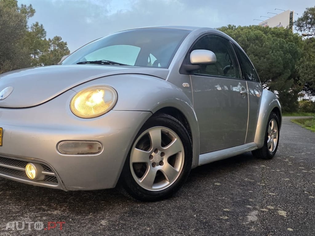 Volkswagen New Beetle 1.9 TDi