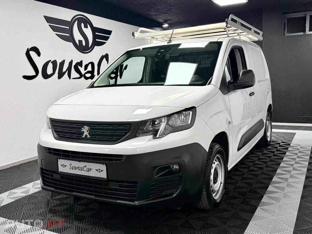 Peugeot Partner 1.5 B-HDi L1 Ligh S/S Premium