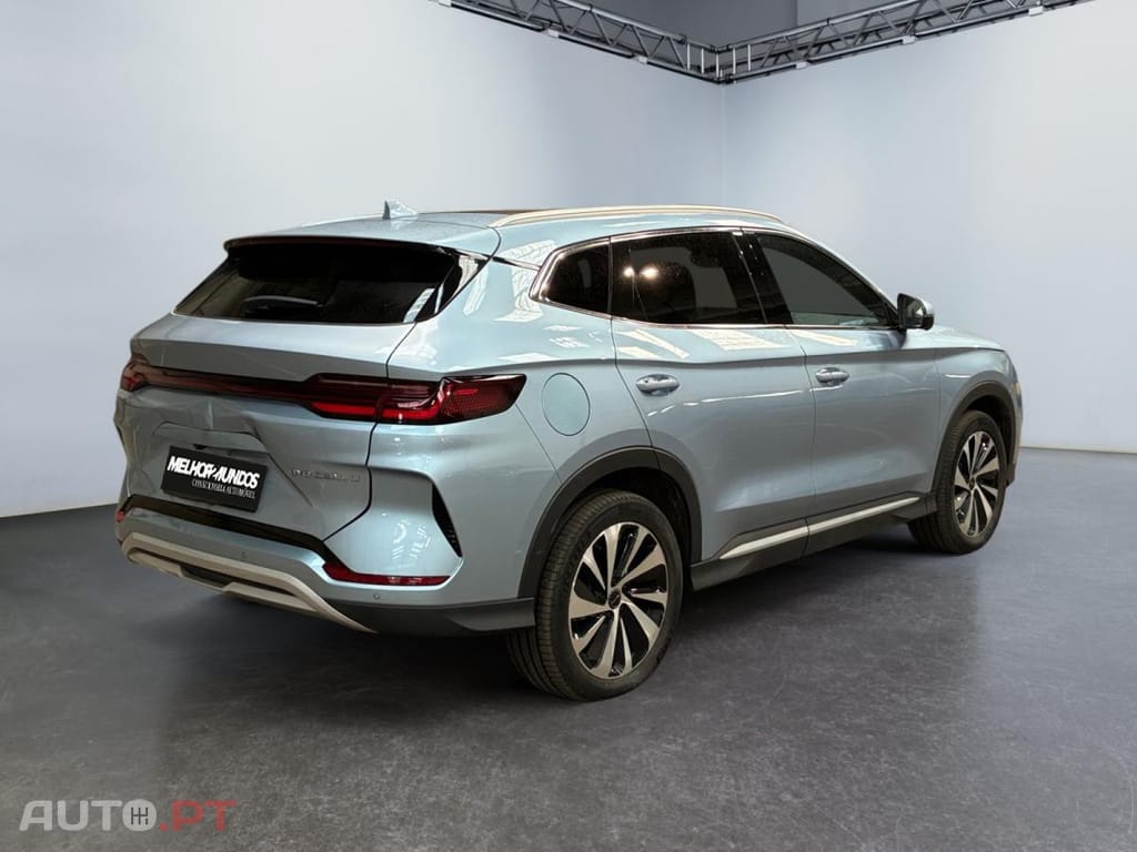 BYD Seal U 87kWh DES