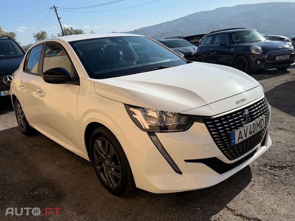 Peugeot 208 1.5 BlueHDi Active Pack