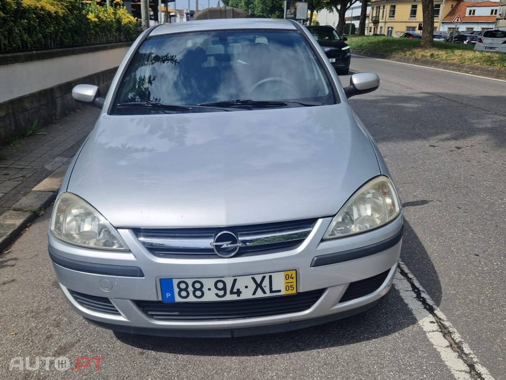 Opel Corsa 1.3 CDTi Essentia