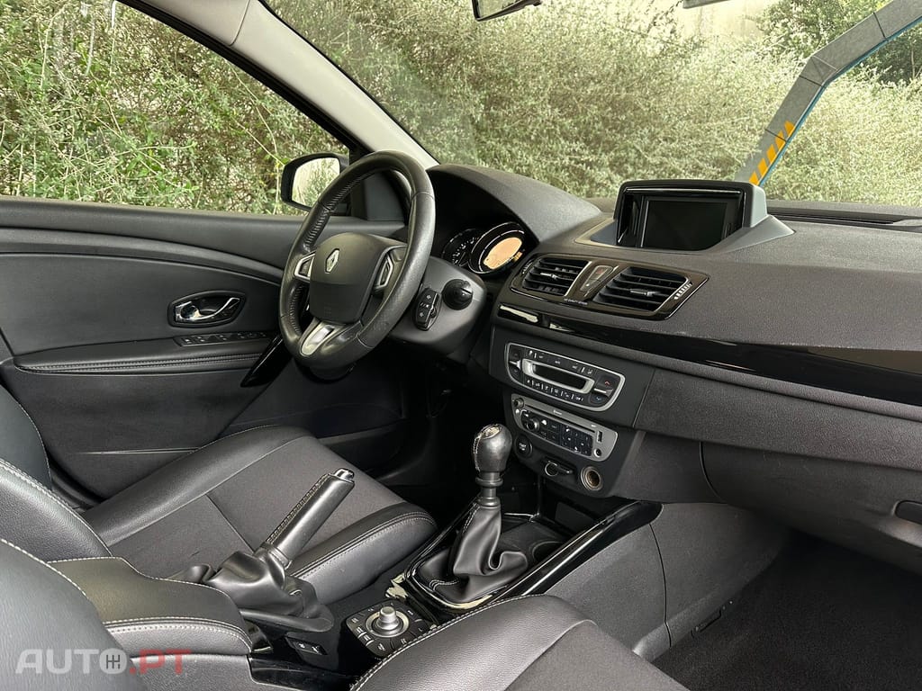 Renault Mégane Sport Tourer 1.6 dCi Bose Edition SS