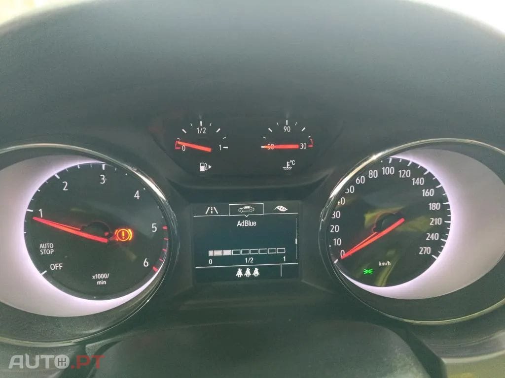 Opel Astra Sports Tourer 1.5 D GS Line S/S