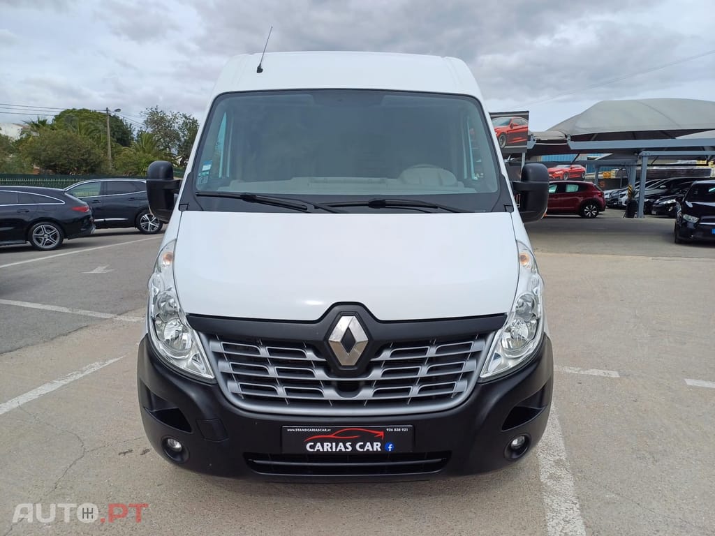 Renault Master 2.3 dCi L2 3.5T CD
