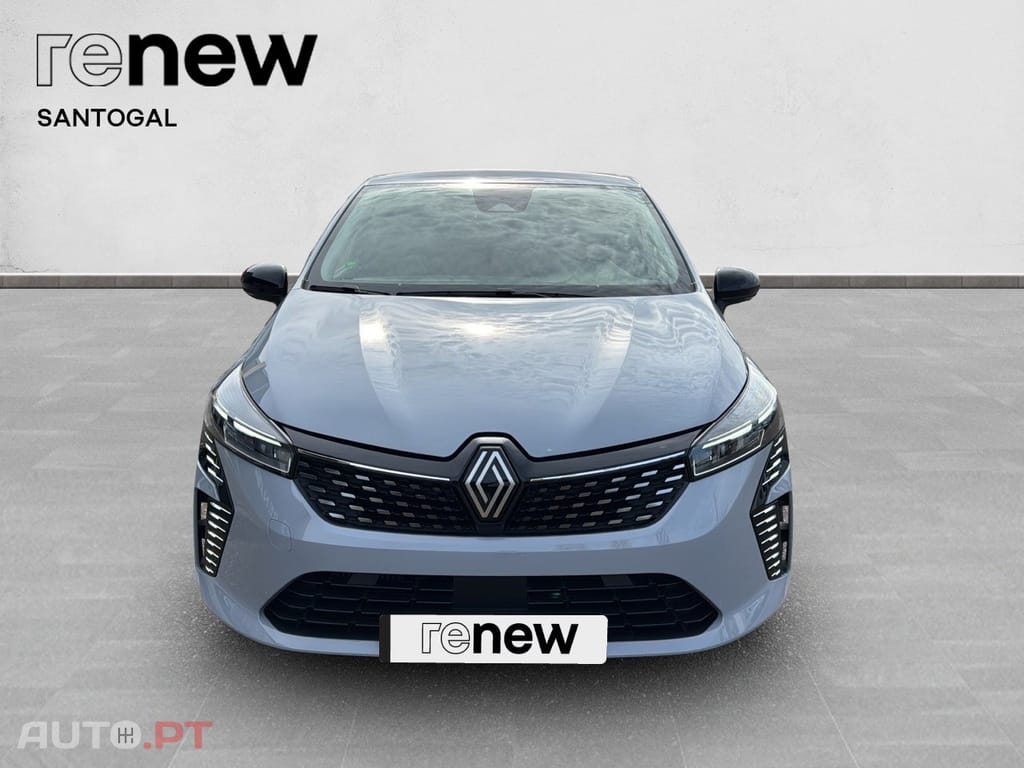 Renault Clio Clio Techno 100 TCe Bi-fuel