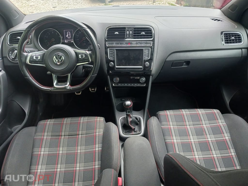 Volkswagen Polo 1.8 TSi GTi