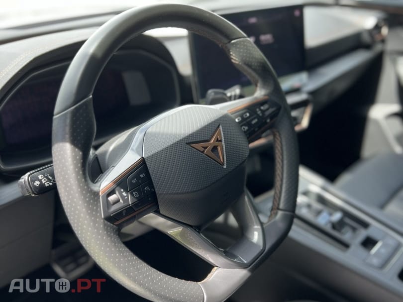 Cupra Formentor 1.4 e-Hybrid DSG VZ