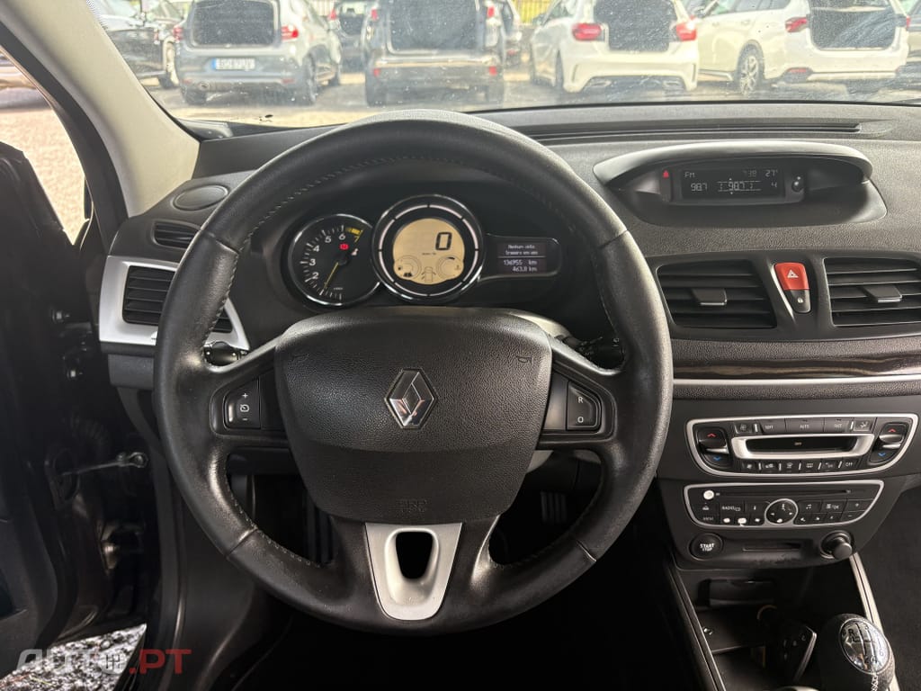 Renault Mégane Break 1.4 TCE 130CV