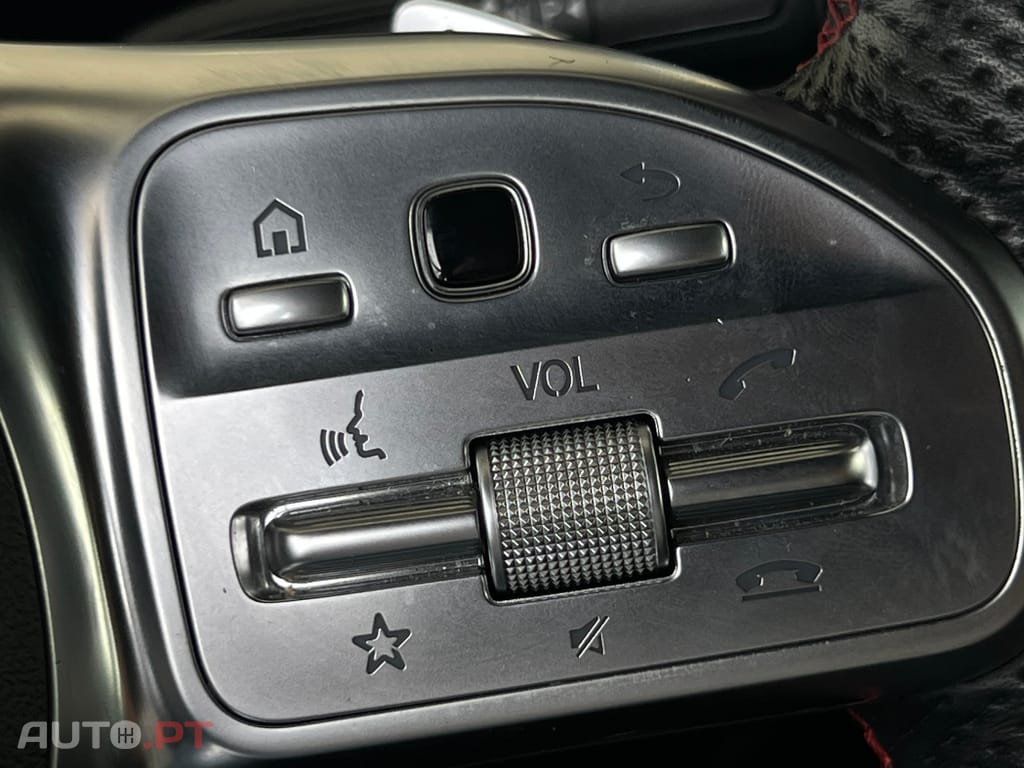 Mercedes-Benz A 180 d AMG Line Aut.
