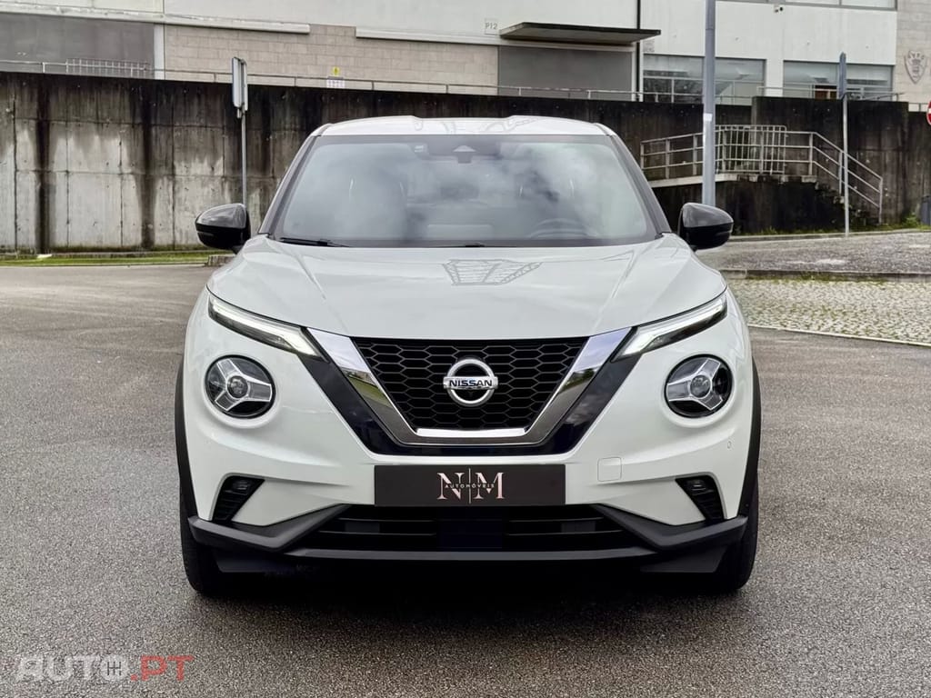 Nissan Juke 1.0 DIG-T Tekna