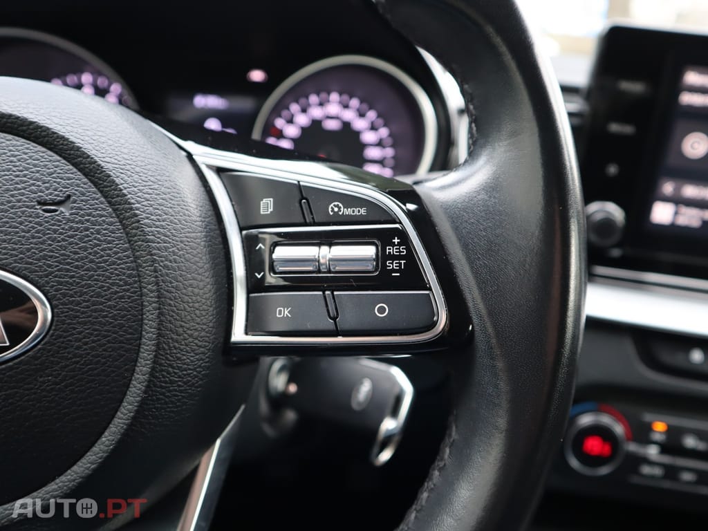 Kia Xceed 1.0 T-GDI Drive