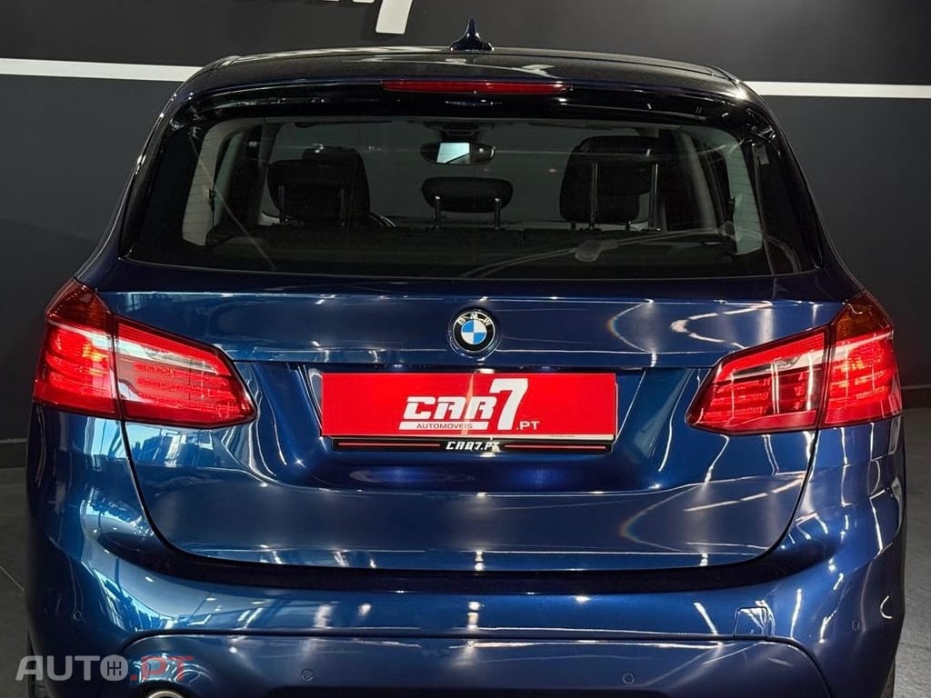 BMW 216 d Advantage