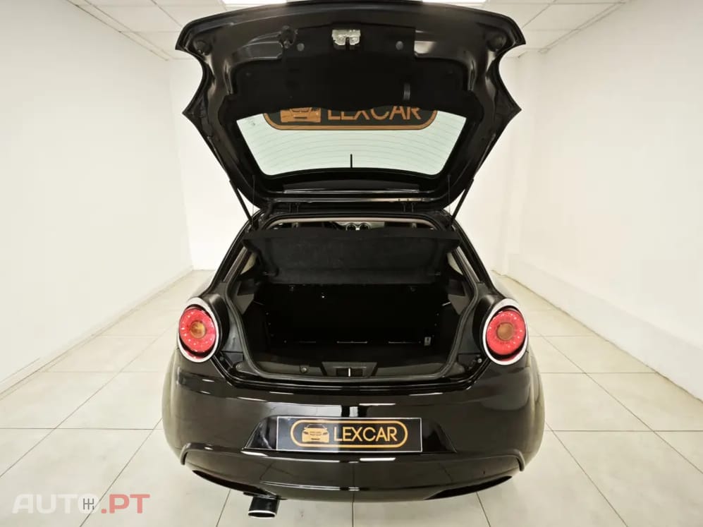 Alfa Romeo Mito 1.3 JTD Progression