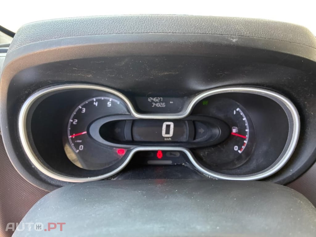 Fiat Talento 1.6 M-Jet Pro Pack