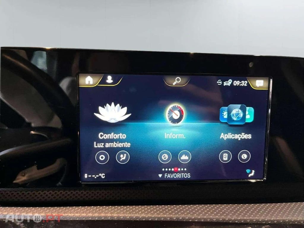 Mercedes-Benz A 180 D AMG