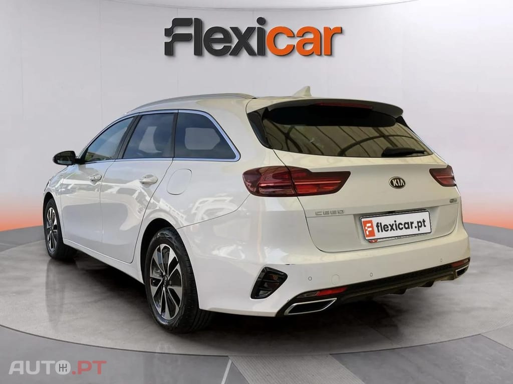 Kia Ceed SW 1.6 GDi PHEV Drive 6DCT