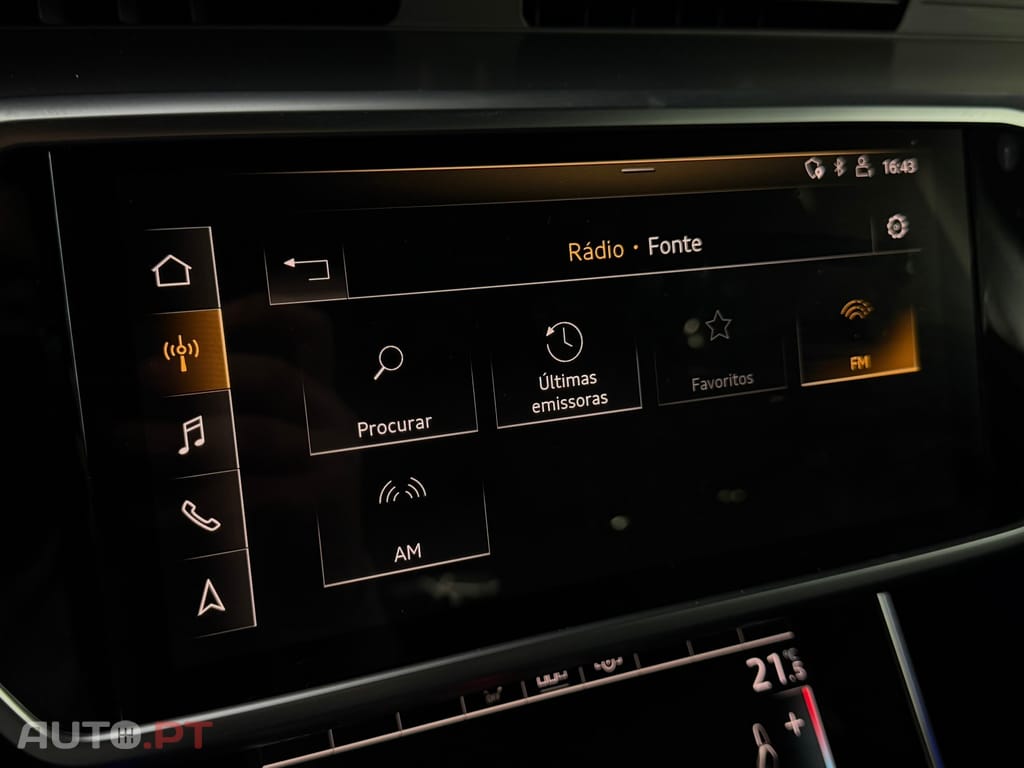 Audi A6 Avant 40 TDI Sport S tronic