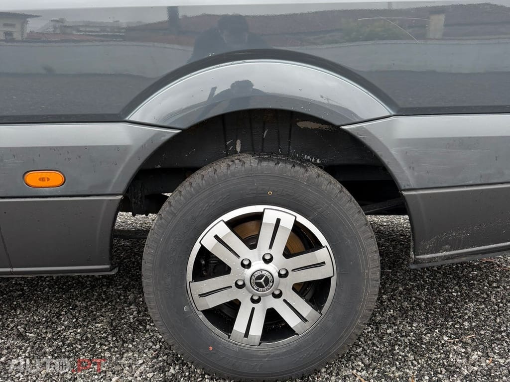 Mercedes-Benz Sprinter 213 CDI/32