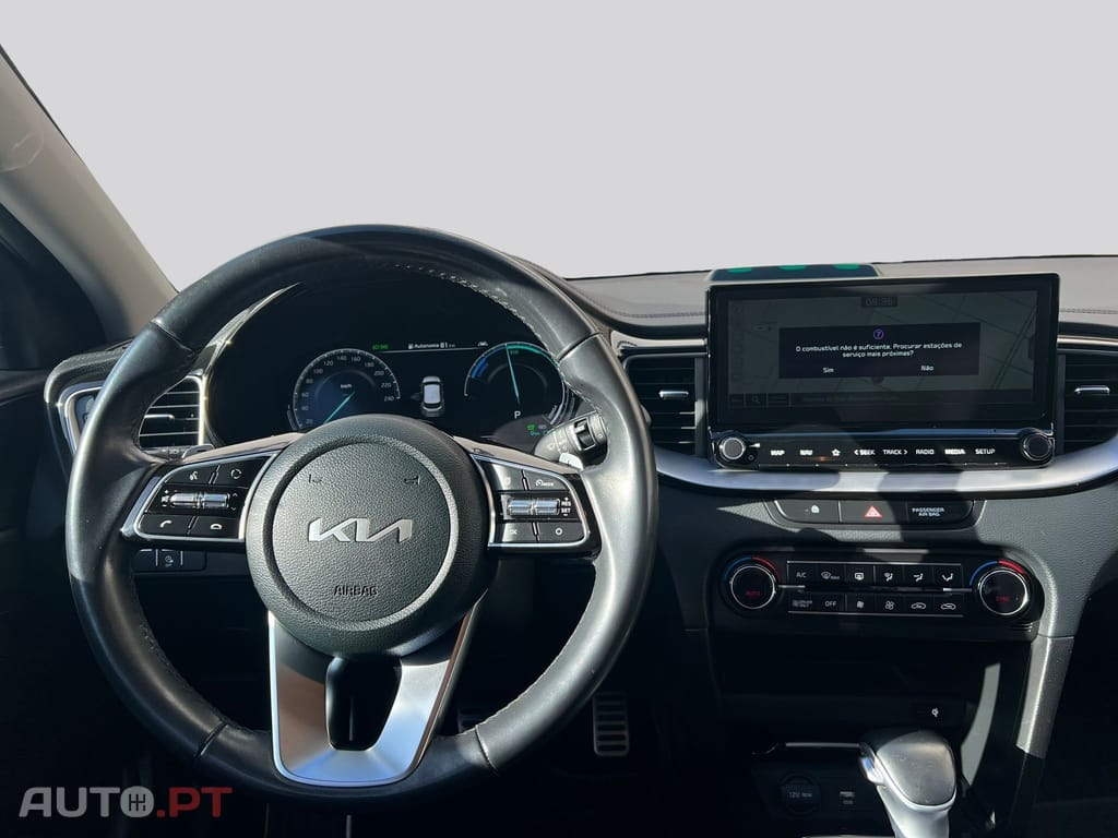 Kia Xceed HYB 1.6 GDI ISG PHEV BCK&WHT EDITION DCT6