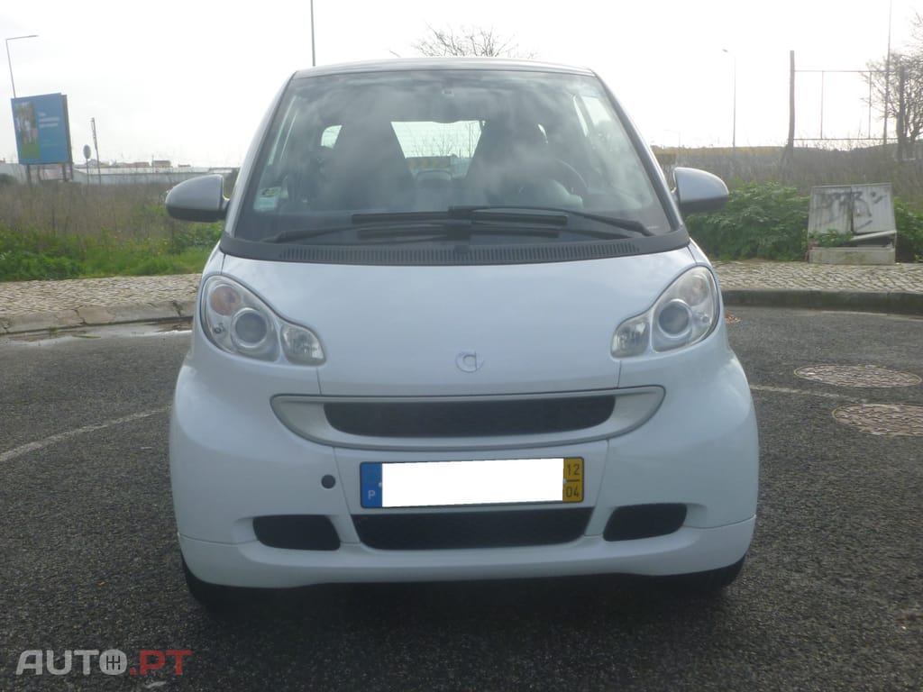 Smart ForTwo 0.8CDi Coupé com A/c