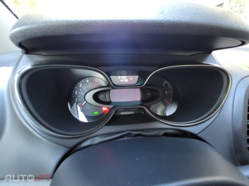 Renault Captur 1.5 dCi