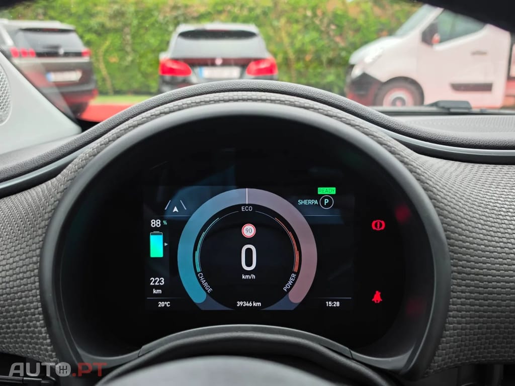 Fiat 500e La Prima