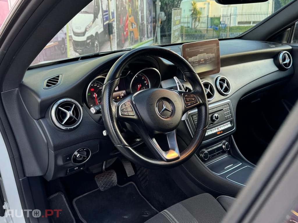 Mercedes-Benz CLA 200 d Urban Aut.