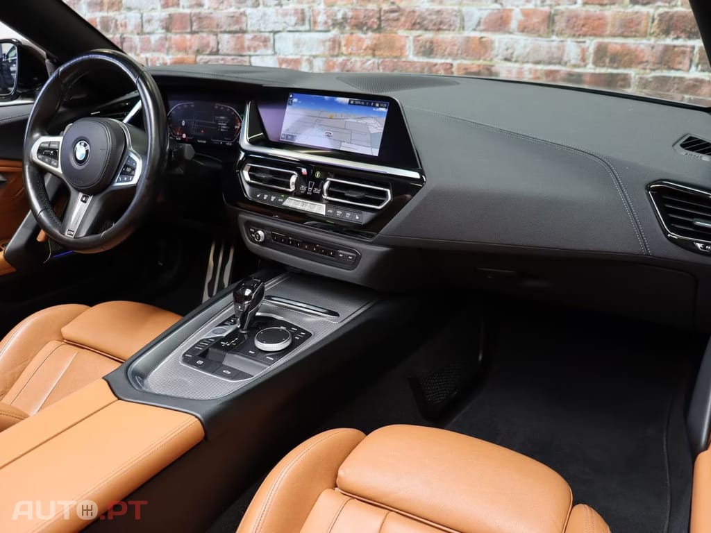 BMW Z4 Roadster sDrive20i M Sport