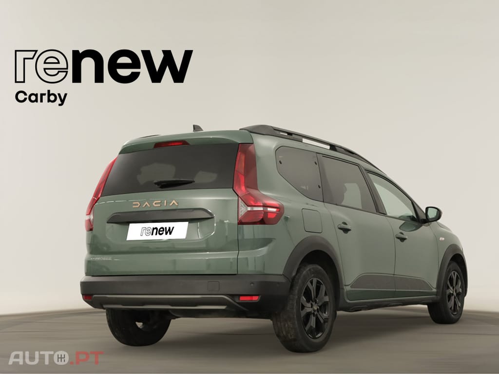 Dacia Jogger 1.0 ECO-G Extreme+ Up&Go 7L Bi-Fuel