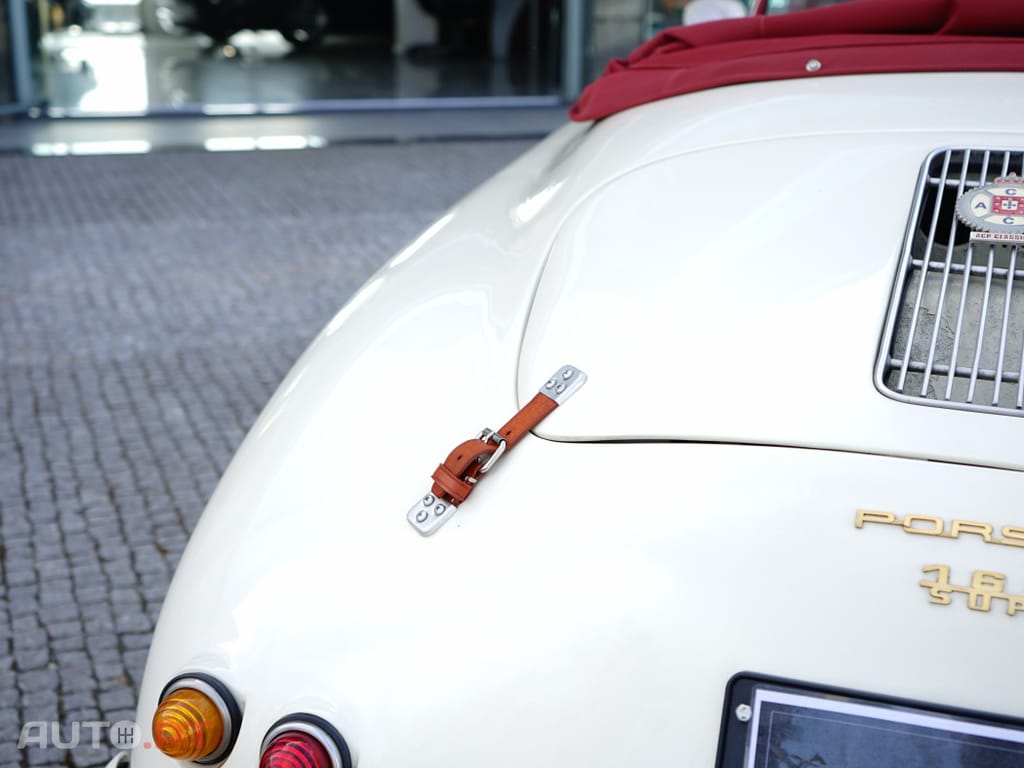 Porsche 356 Speedster REPLICA