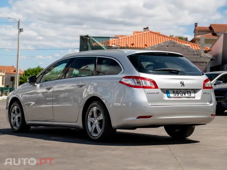 Peugeot 508 SW 1.6 e-HDi Active CMP6
