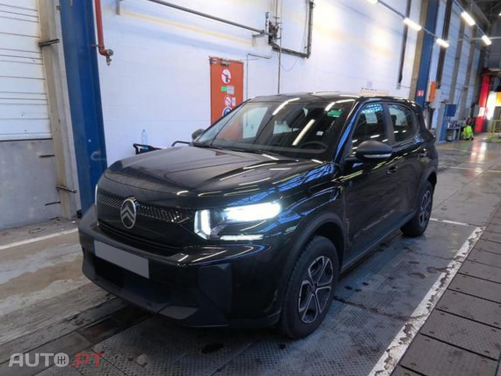 Citroen e-C3 Aircross 44 kWh Autonomia Conforto You