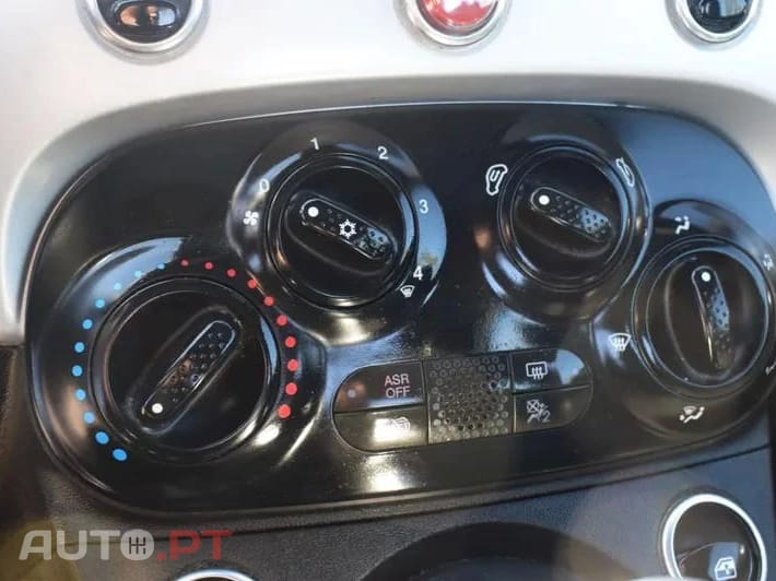 Fiat 500 1.0 Hybrid Connect