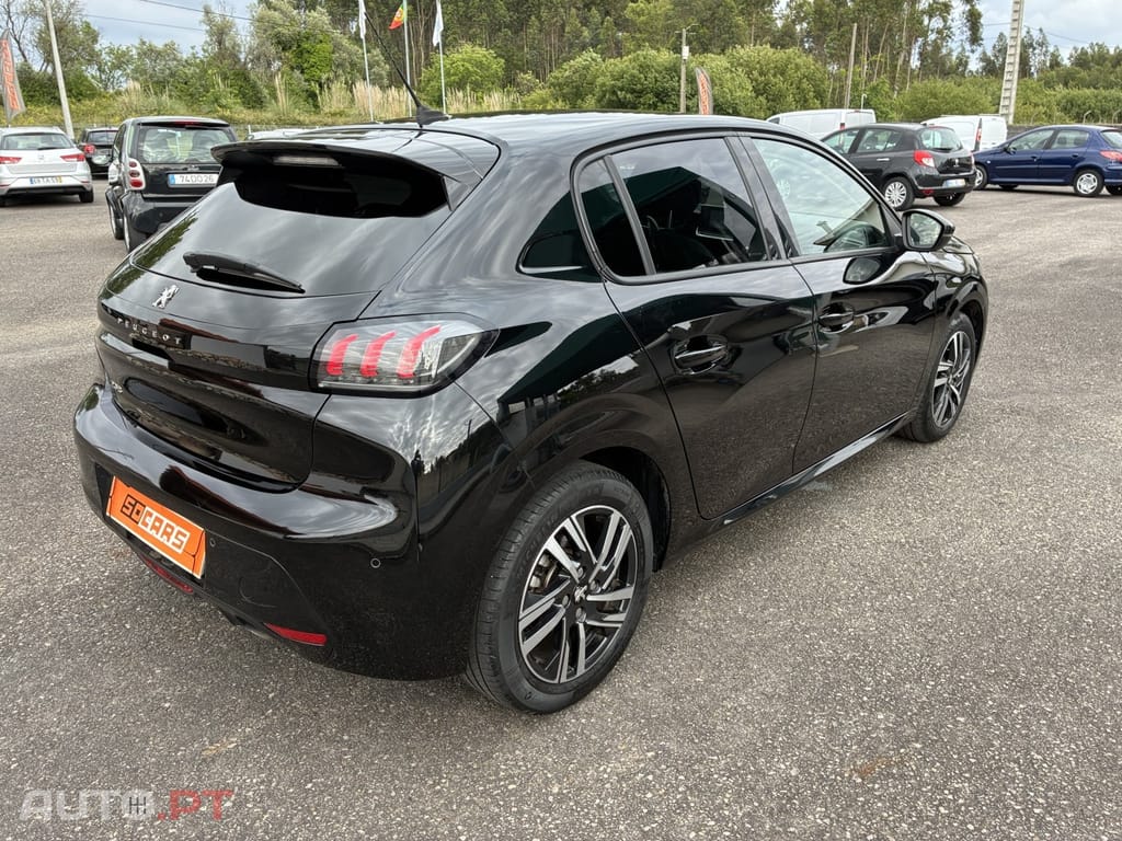 Peugeot 208 1.2 PureTech Allure Pack