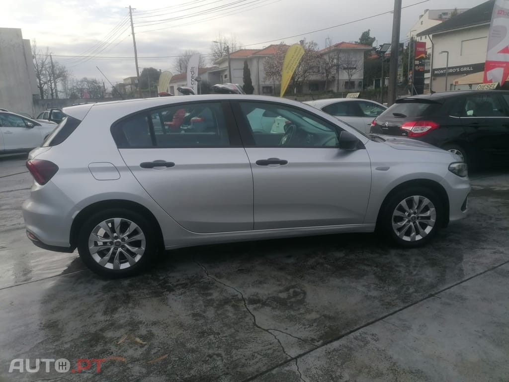 Fiat Tipo 1.3 M-Jet Pop