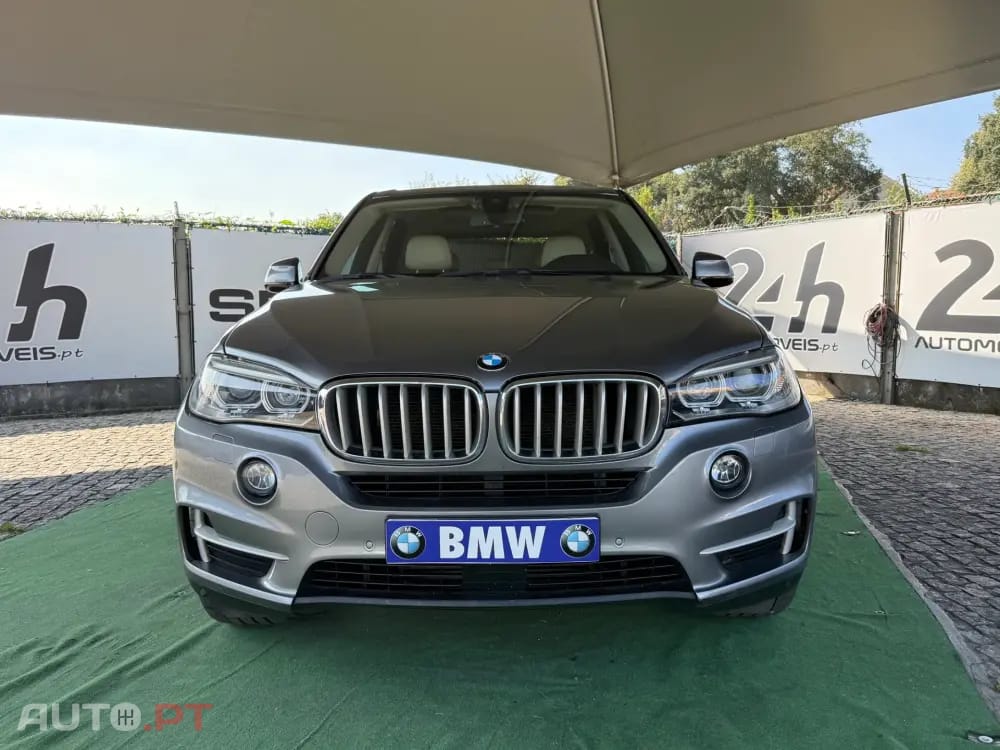 BMW X5 40 d xDrive 157g