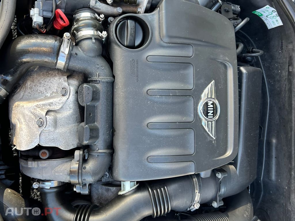 MINI Clubman Cooper D