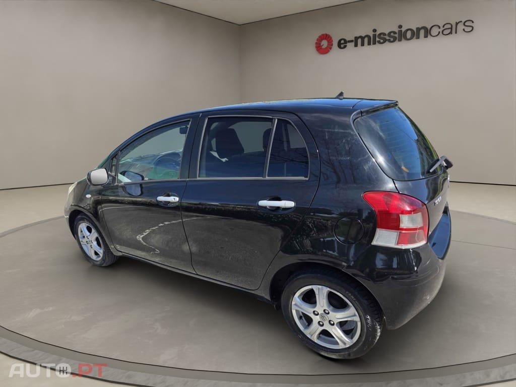 Toyota Yaris 1.4 D-4D AC
