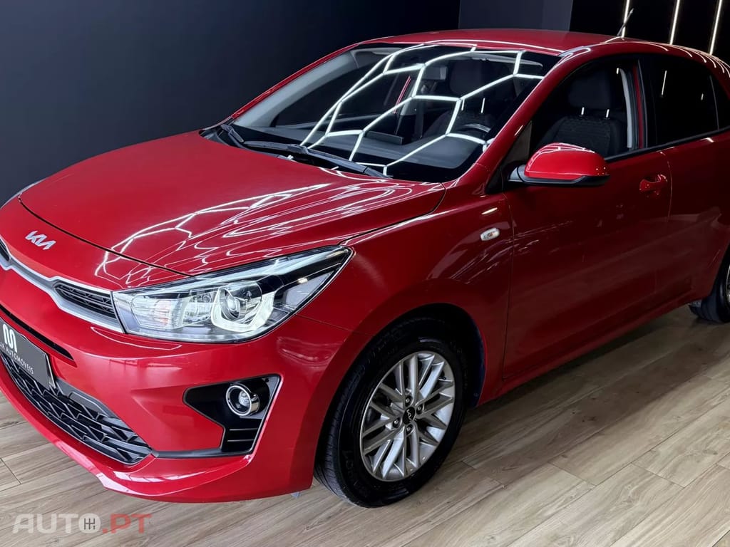 Kia Rio 1.2 CVVT Dynamic