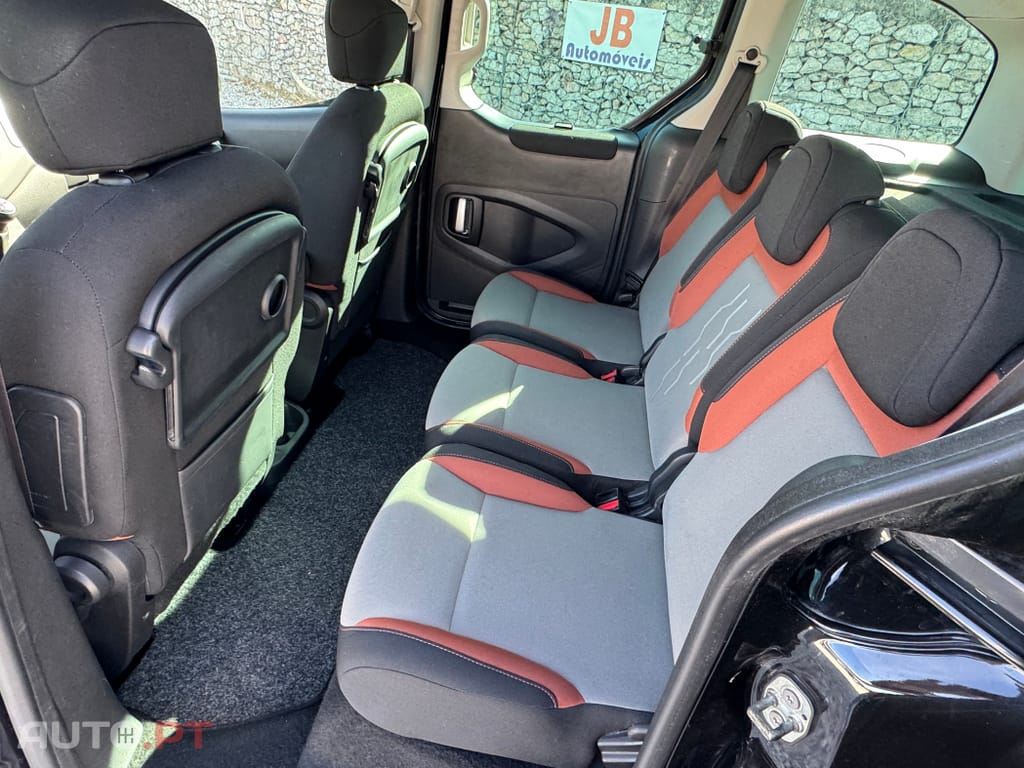 Peugeot Partner 1.6 BlueHDi Confort