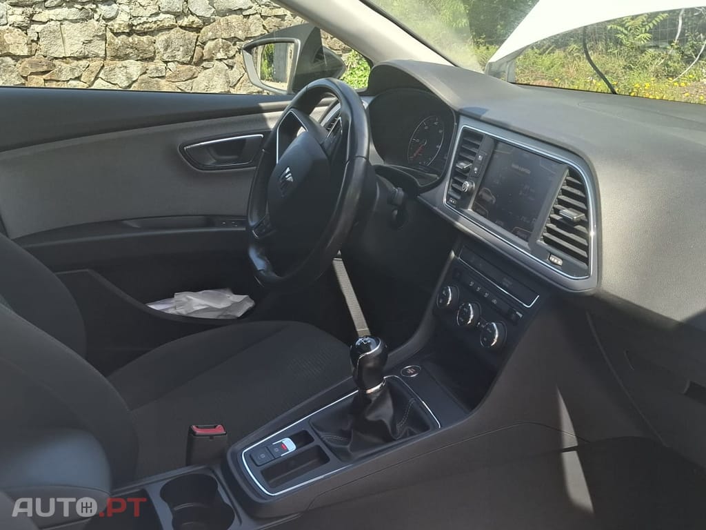 Seat Leon 1.6 TDI Style S/S