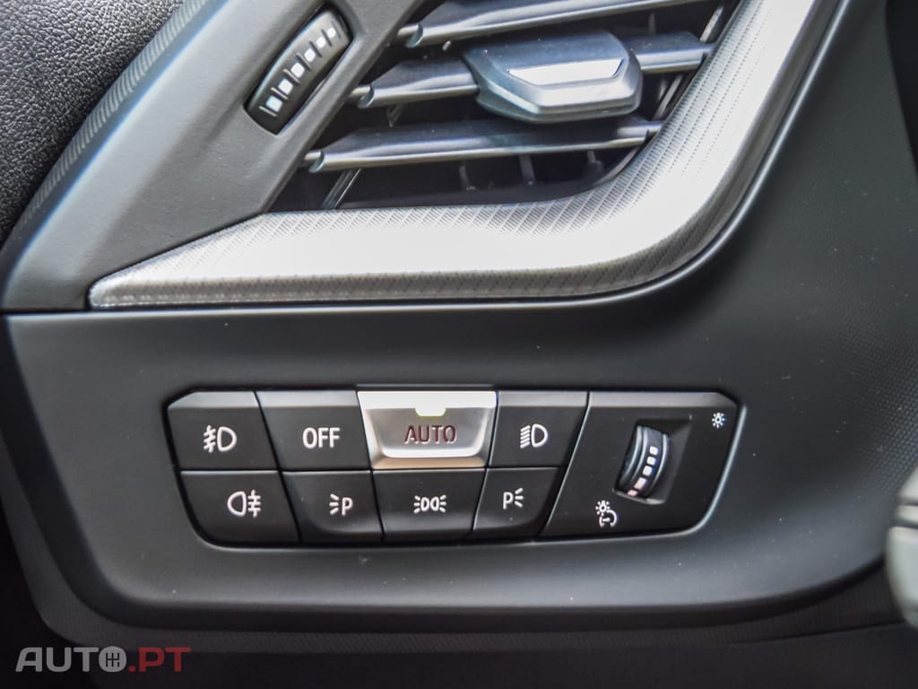 BMW 216 d Pack Desportivo M