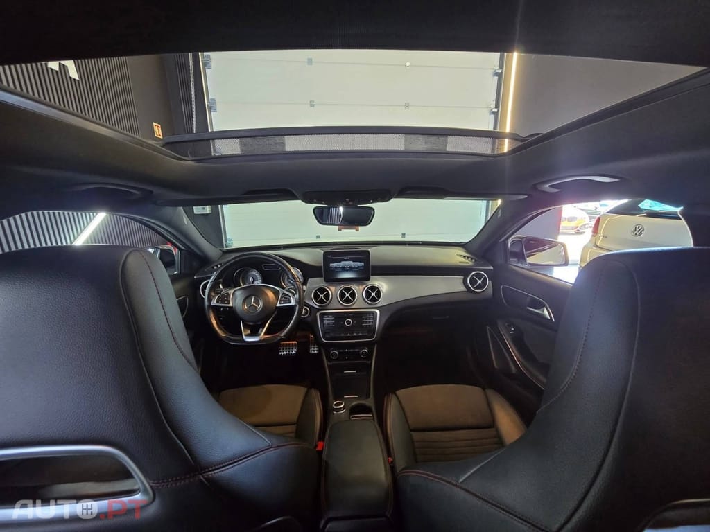 Mercedes-Benz C 220 BlueTEC AMG Line Aut.