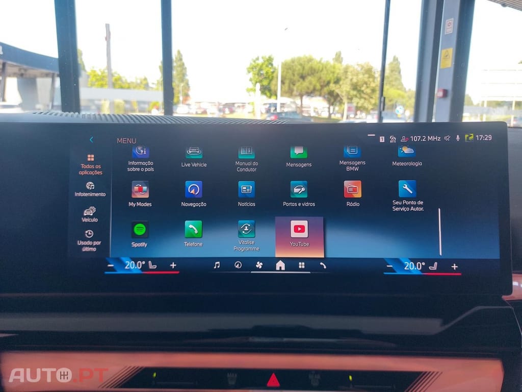 BMW i5 eDrive40 Pack Desportivo M Pro