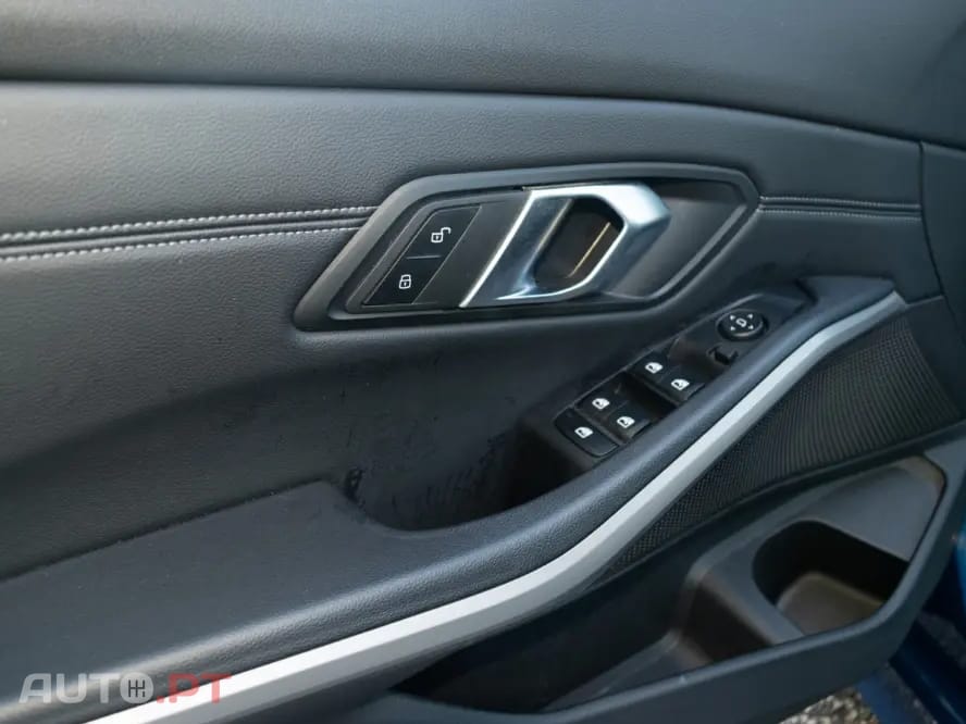 BMW 320 d Auto 2.0