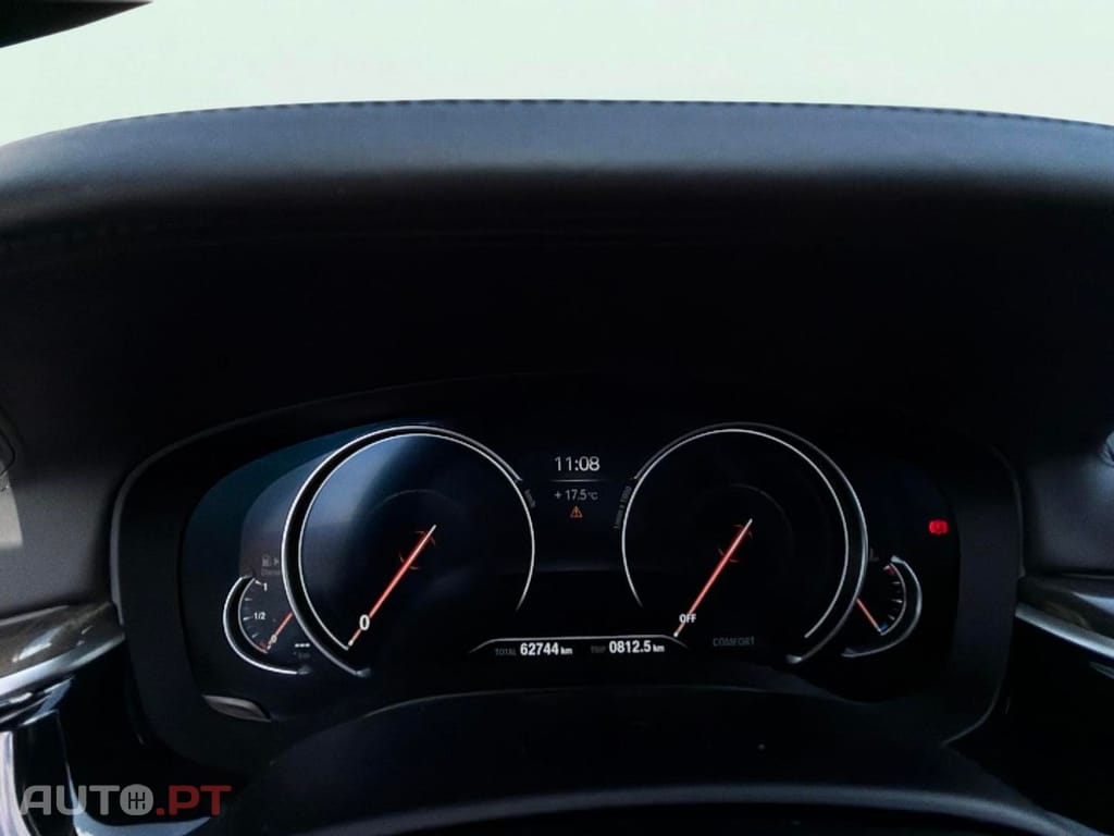 BMW 530 530 d Pack M Auto