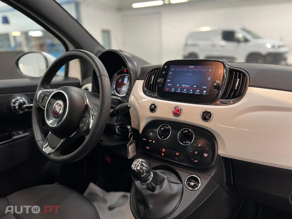 Fiat 500 1.0 Hybrid