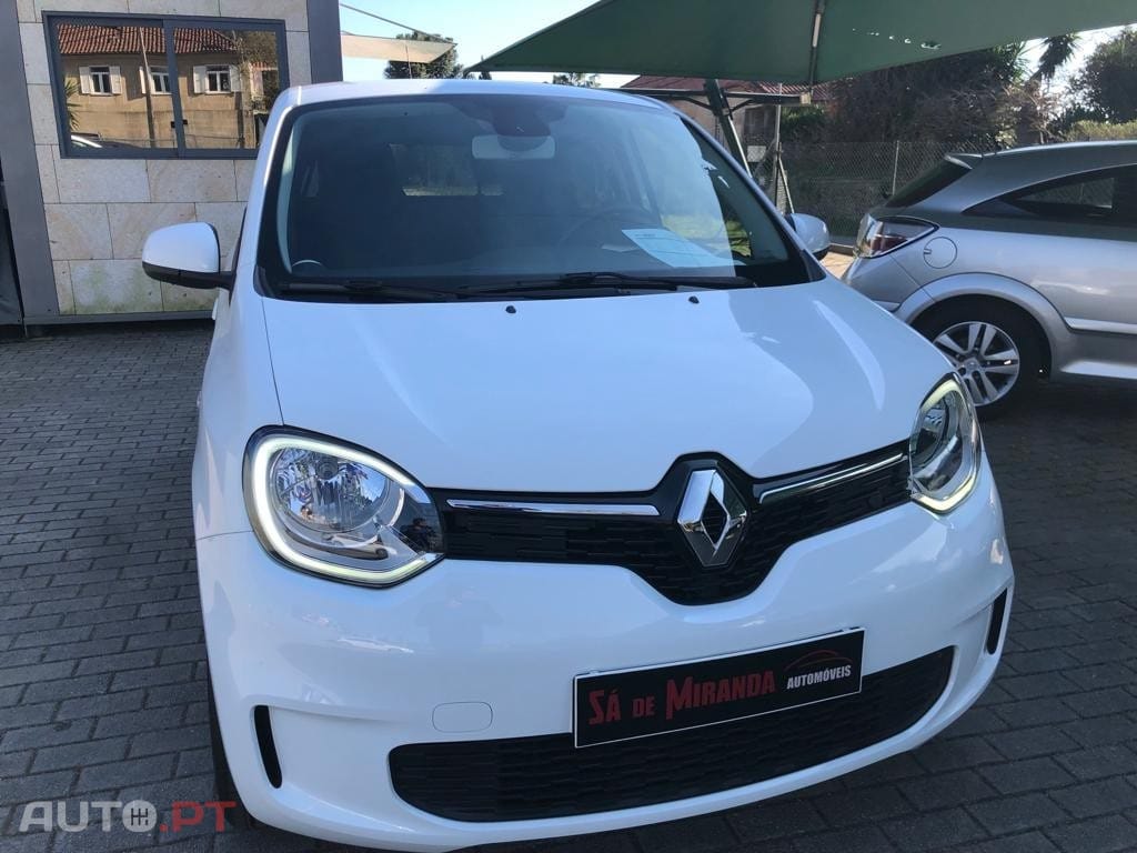 Renault Twingo SCe 70 Dynamique