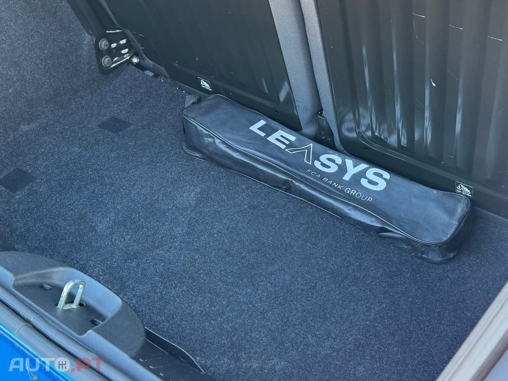 Fiat 500 1.0 Hybrid Sport